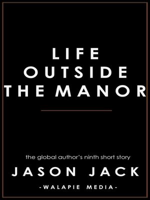 cover image of Life Outside the Manor